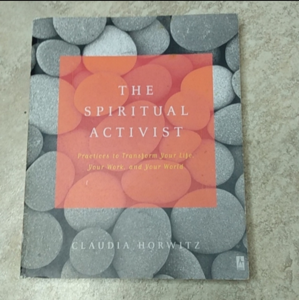 The Spiritual Activist Book